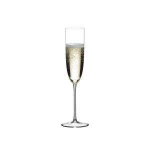 Riedel Sommeliers Kelch Champagnerglas, 4er-Set