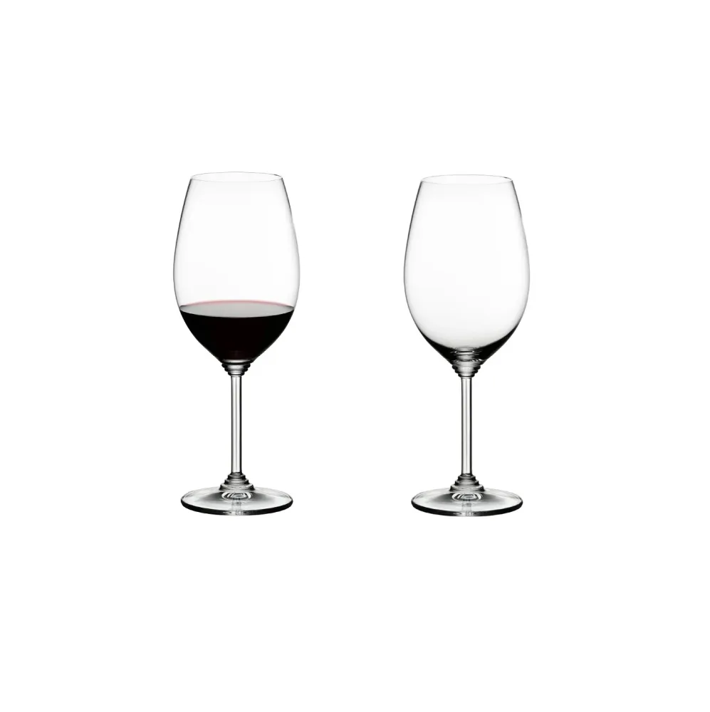 Riedel Syrah-Shiraz-Gläser, 2er-Set