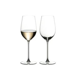 Riedel Veritas Riesling/Zinfandel Kelche, Set mit 2 Gläsern