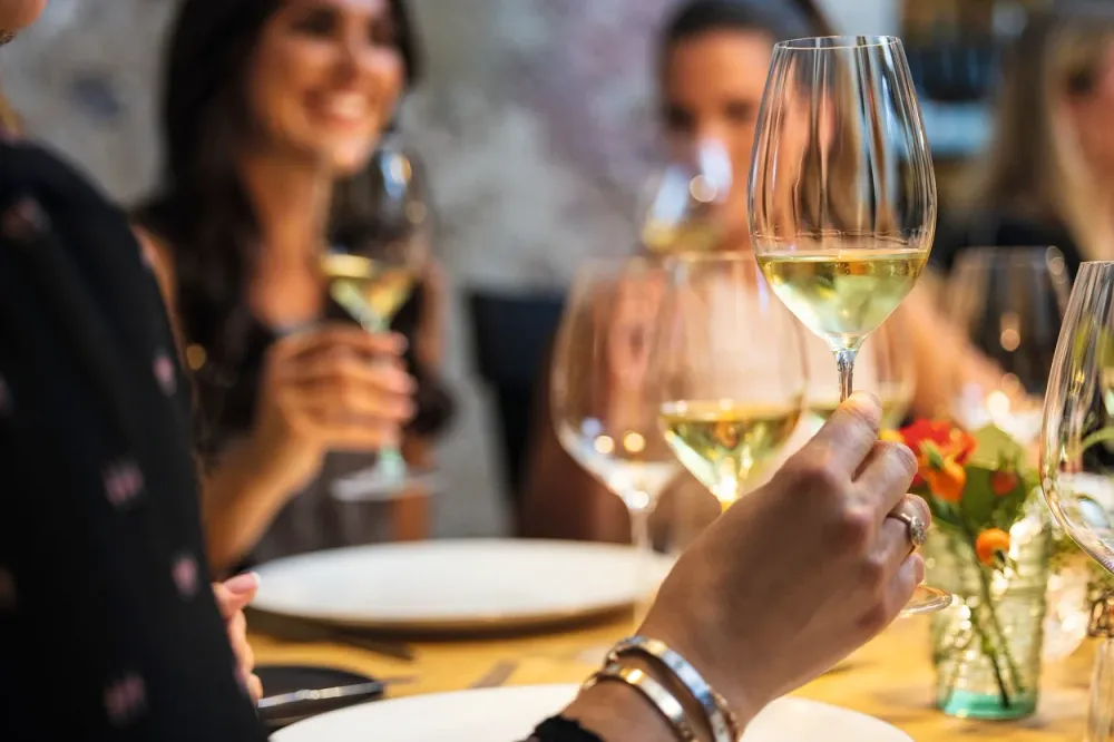 Riedel Weiße Weingläser Performance - Sauvignon Blanc - 2 Stücke