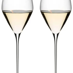 Riedel Weiße Weingläser Veloce - Sauvignon Blanc - 2 Stücke