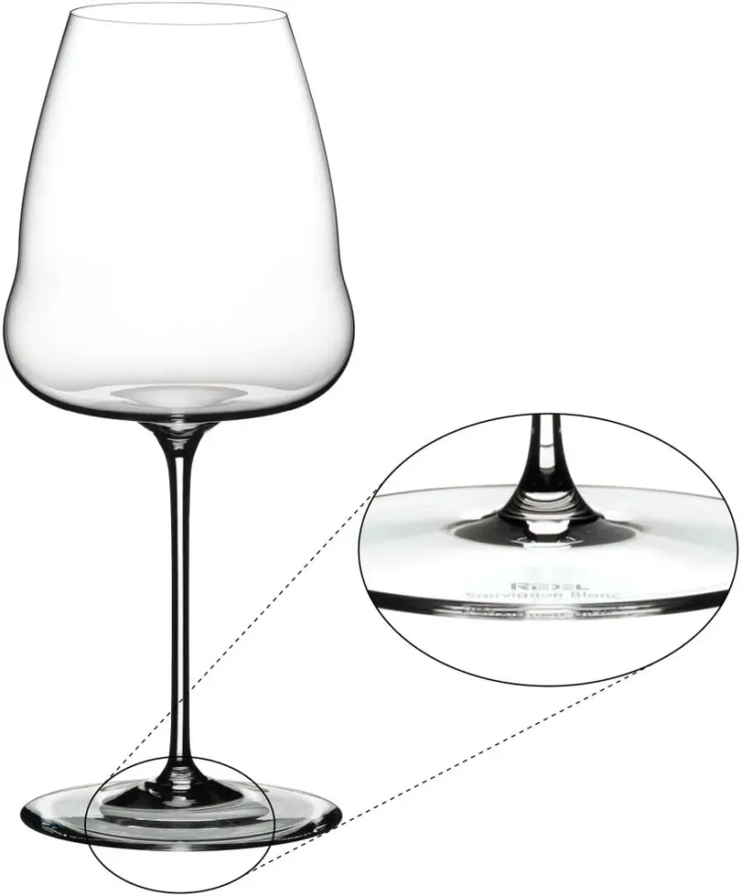 Riedel Weißweinglas Winewings - Sauvignon Blanc - 742 ml