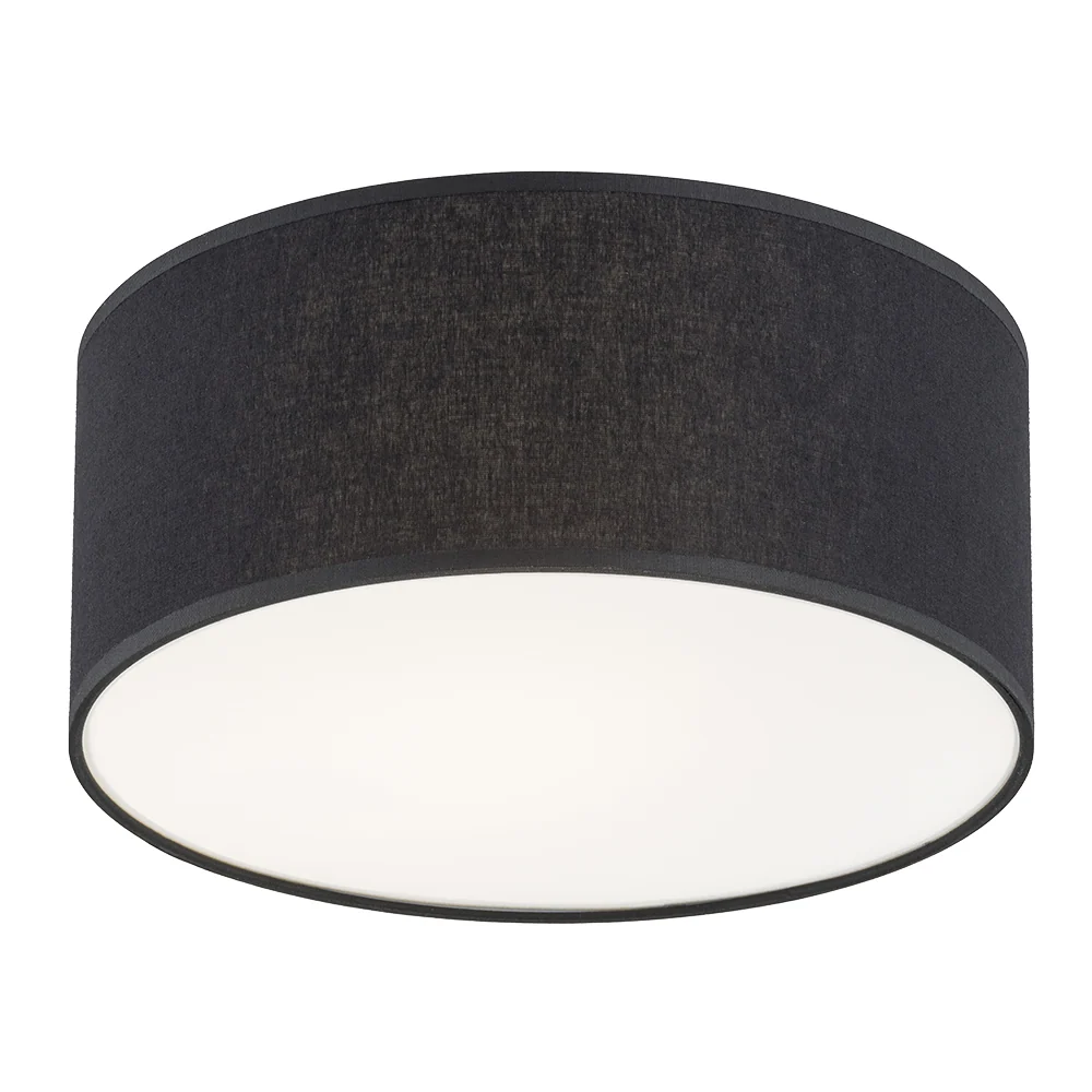 RONDO MELNA GRIESTU LAMPA 4 PL 500