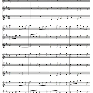 Rondo Terzetto