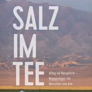 Salz im Tee