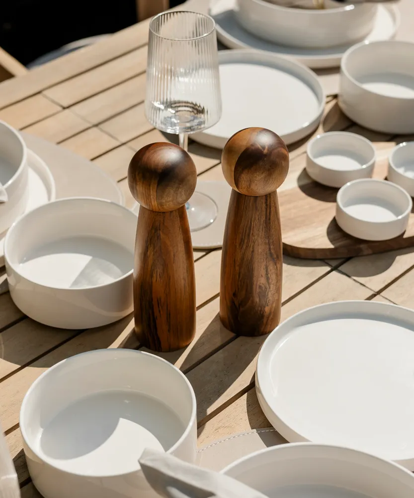 Salz- und Pfeffermühle modernes Design | Balou