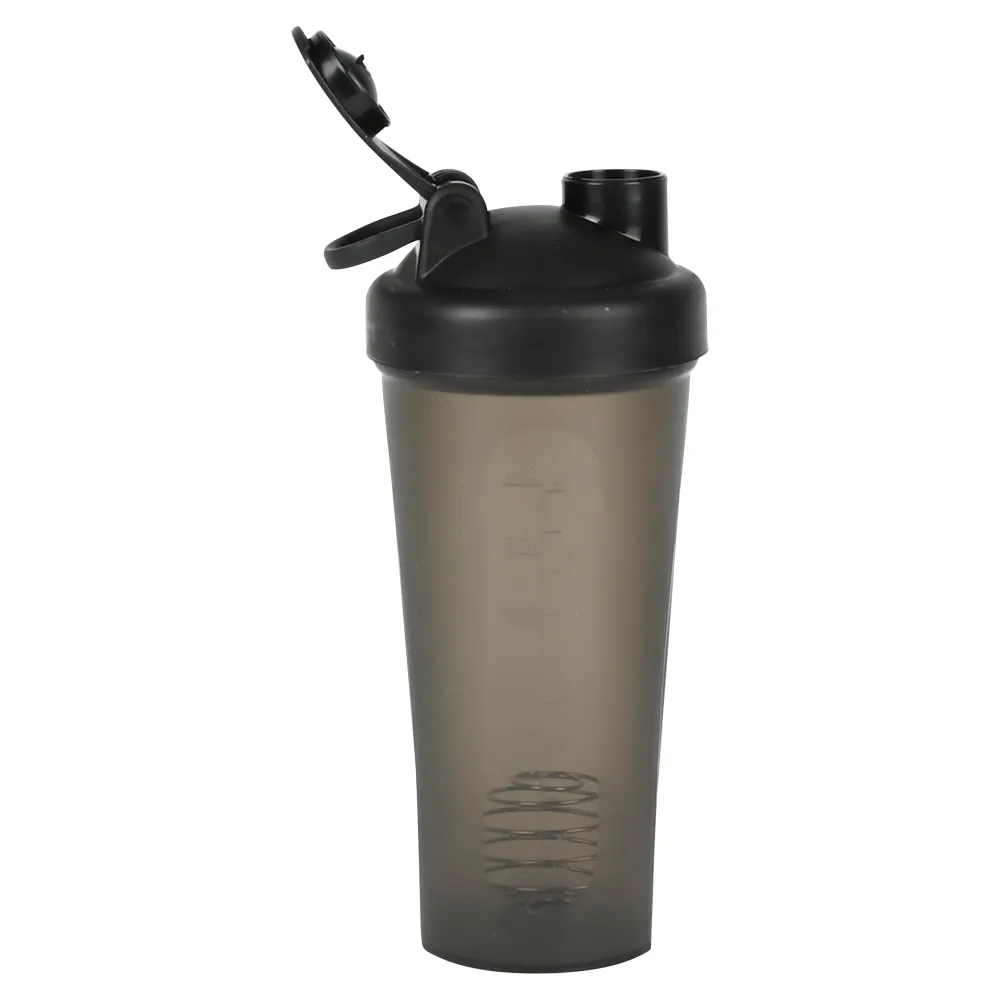 Shaker Trinkflasche 600 ml