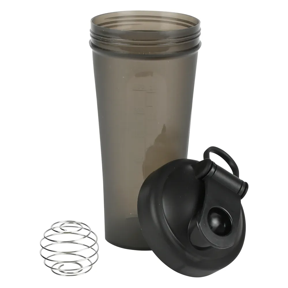 Shaker Trinkflasche 600 ml