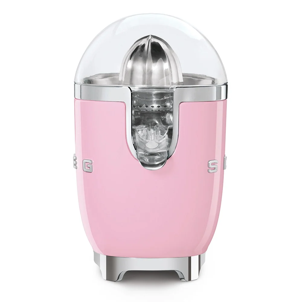 Smeg Zitruspresse 'Pink' CJF11PKEU