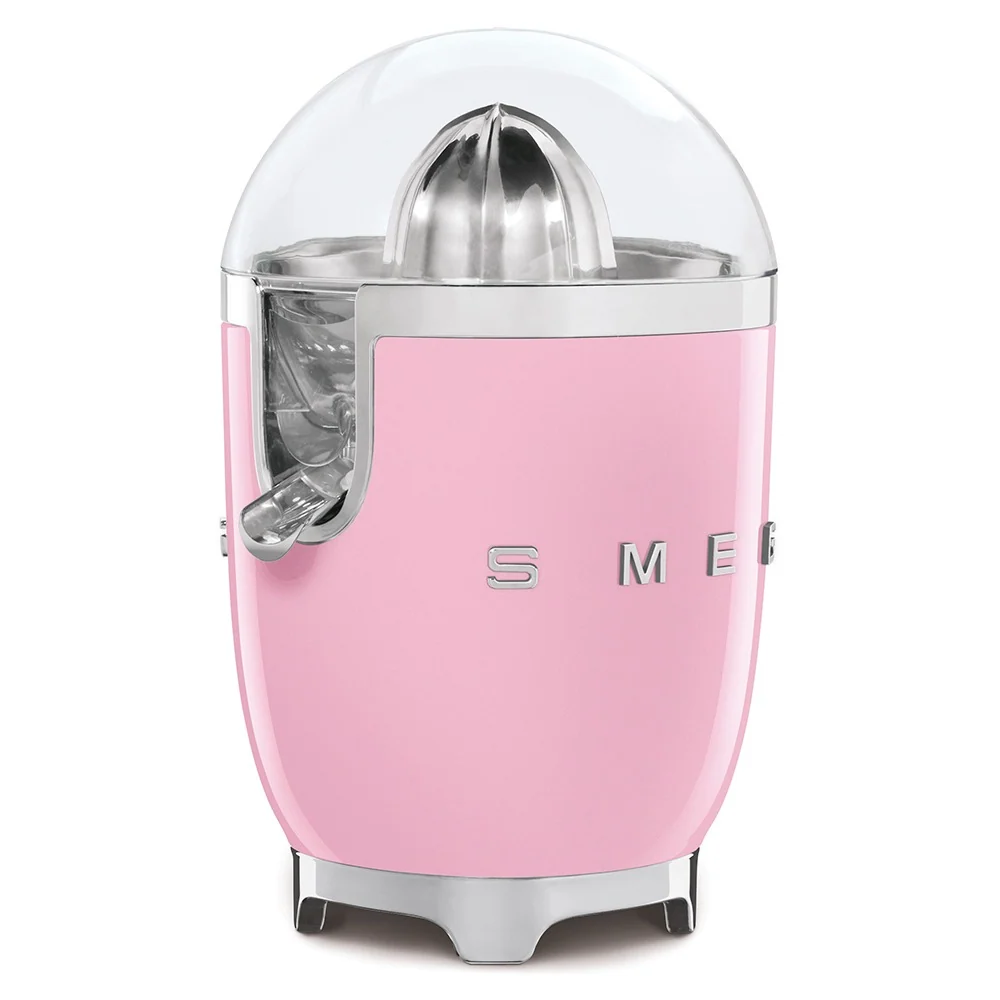 Smeg Zitruspresse 'Pink' CJF11PKEU