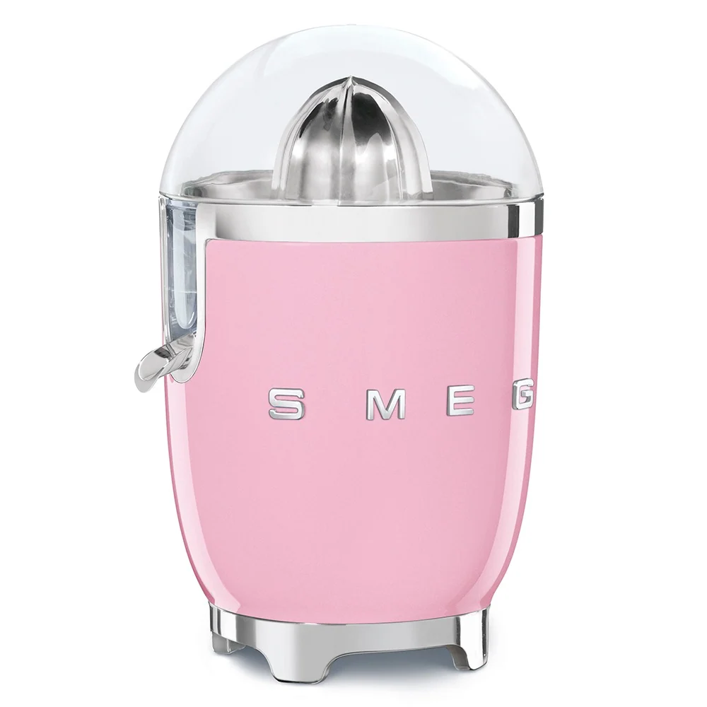 Smeg Zitruspresse 'Pink' CJF11PKEU