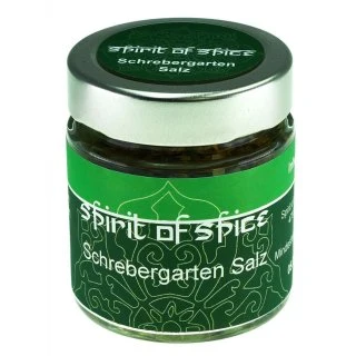 Spirit Spice Schrebergarten Salz