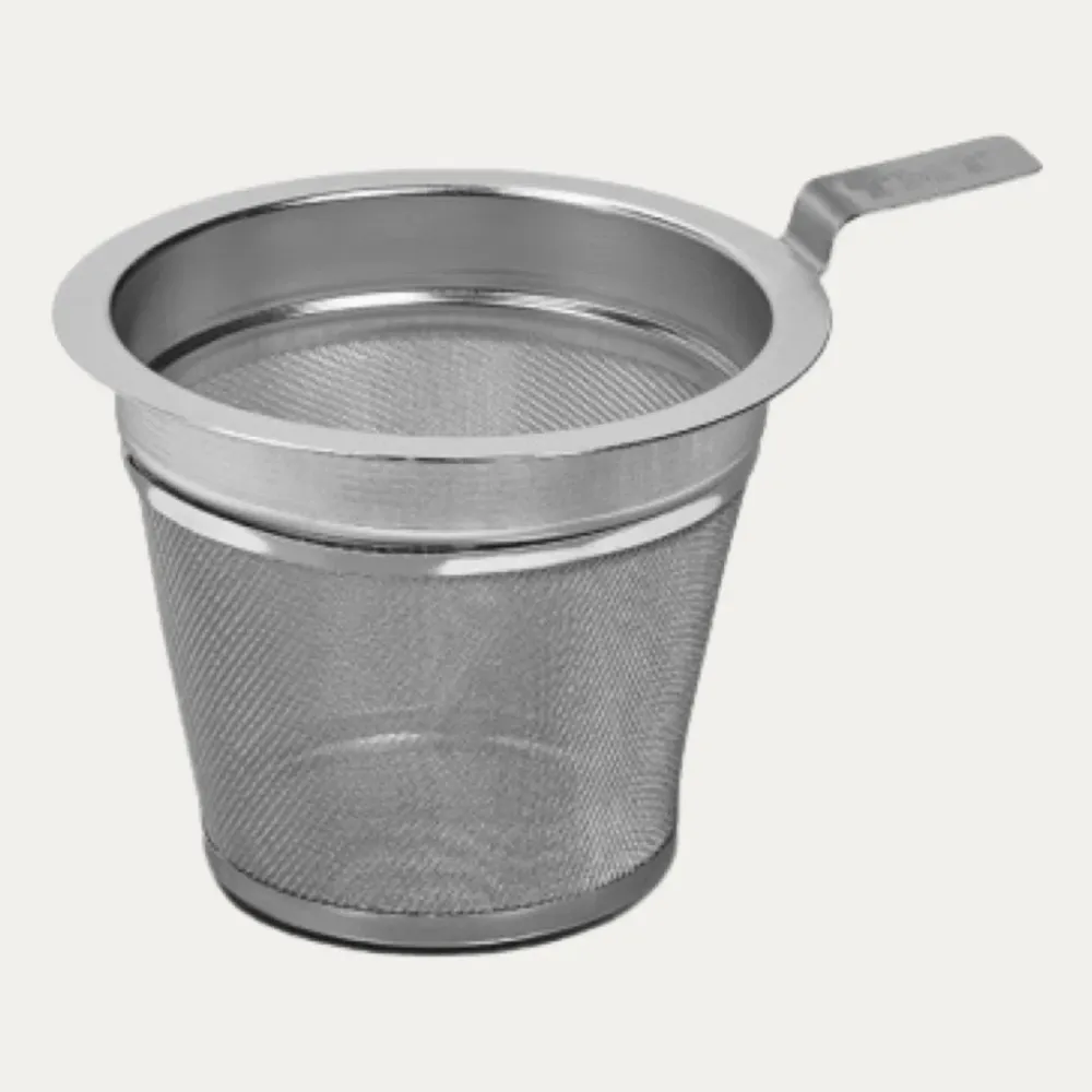 Teesieb für Teebecher – Edelstahl-Sieb