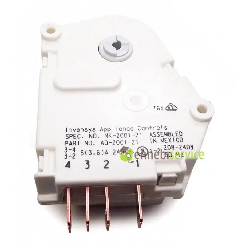 Timer Defrost für den Kühlschrank Paragon NK-2001-21 8h 7m