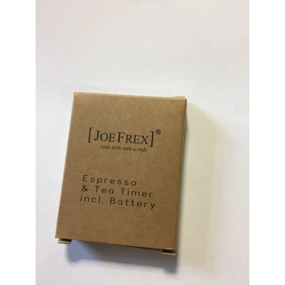Timer für Espressobezug mit Display – Batteriebetrieben, Magnetisch, LCD