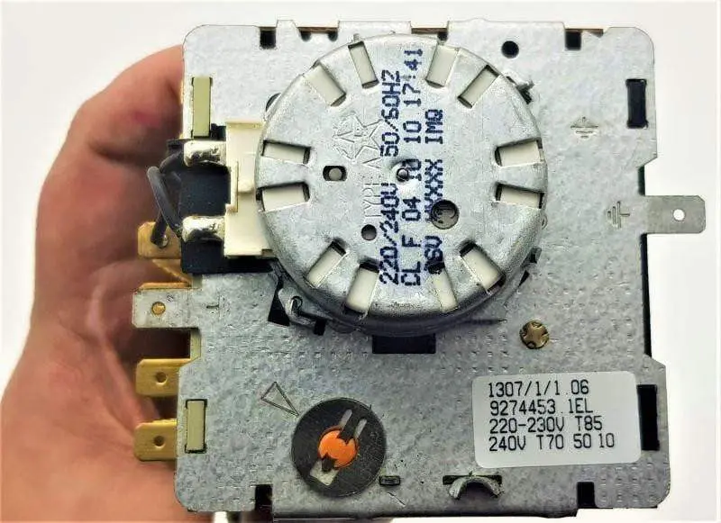 Timer für Süßigkeitenwaschmaschine 92744531