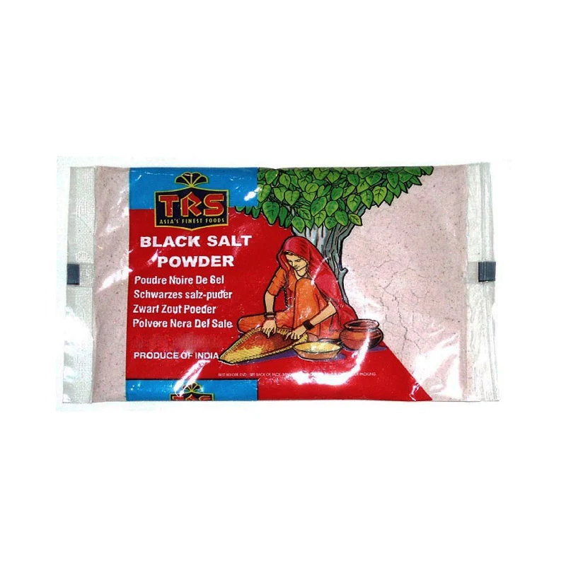 TRS Schwarzes Salz (Kala Namak) 100g