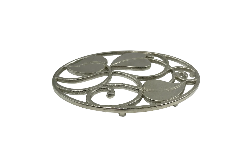 Untersetzer | Jugendstil | oval