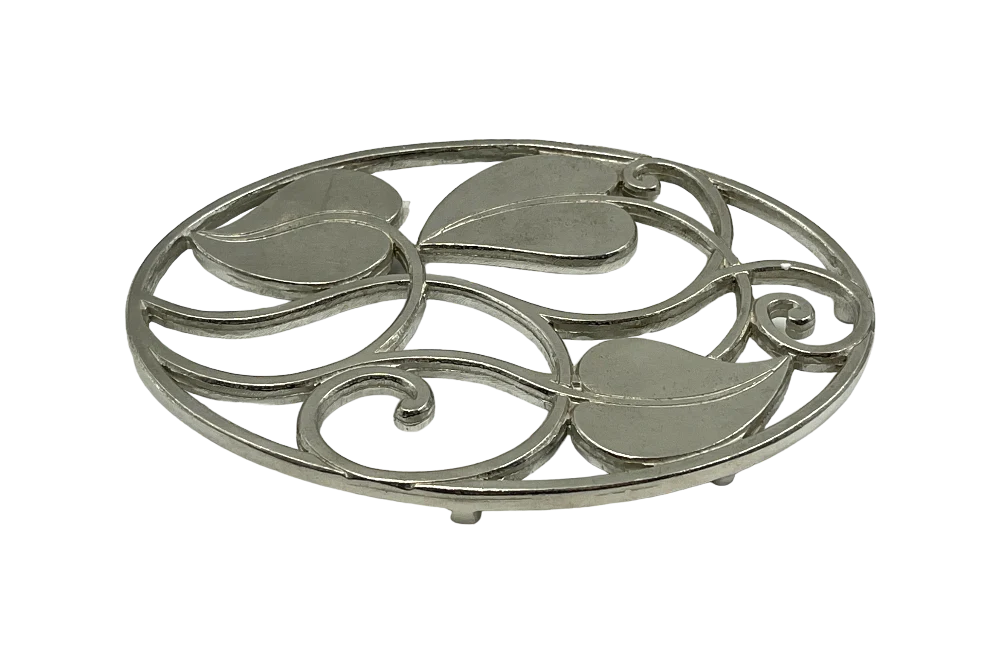 Untersetzer | Jugendstil | oval