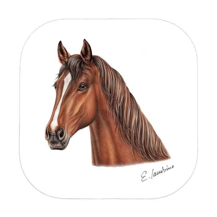 Untersetzer Pferd