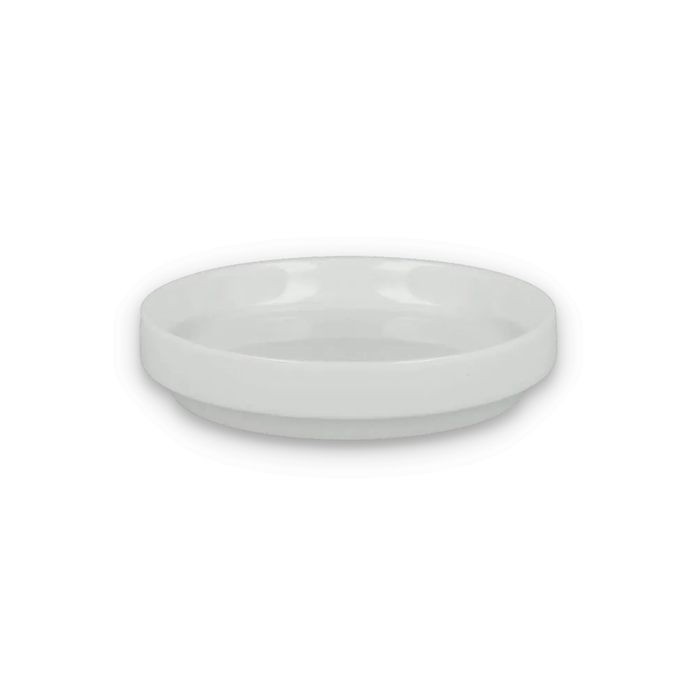 Untersetzer Small Plate white