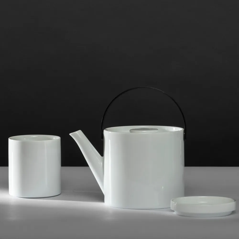 Untersetzer Small Plate white