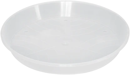 Untersetzer transparent Ø 27 cm