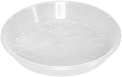 Untersetzer transparent Ø 14 cm