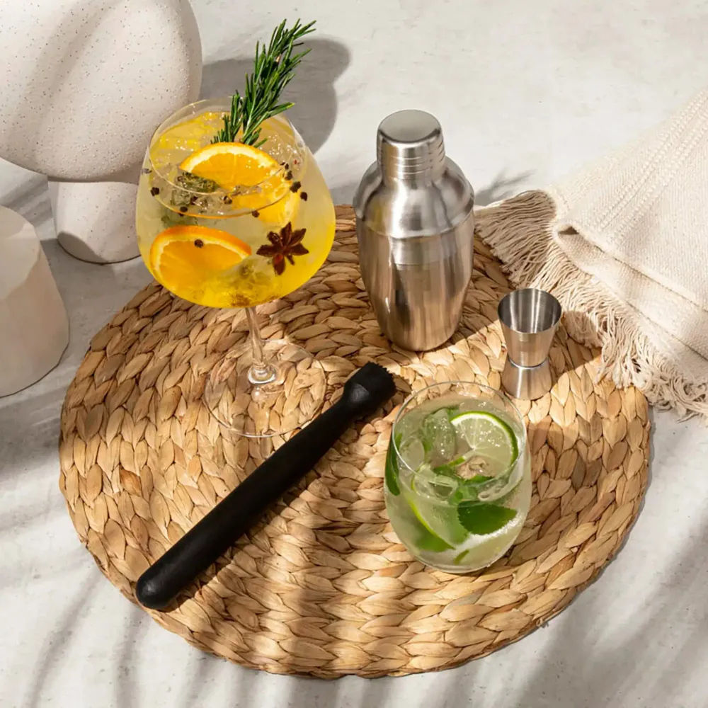 Vacuvin Cocktail-Set Bar Box Starter
