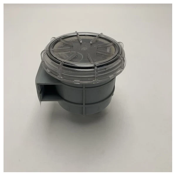 Vetus FTR140/16 Seewasserfilter - Sieb 16 mm Schlauch