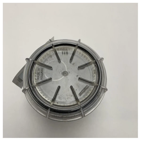 Vetus FTR140/16 Seewasserfilter - Sieb 16 mm Schlauch