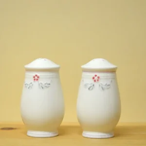 Villeroy & Boch Bel Fiore Salz -und Pfefferstreuer