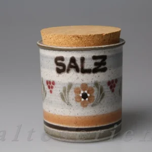 Vorratsdose Salz