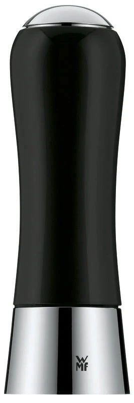WMF Salz-/Pfeffermühle Holz, schwarz, 19 cm