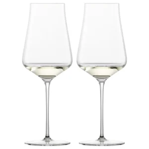 Zwiesel Glas Weiße Weingläser Duo - 381 ml - 2 Stück