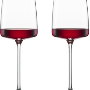 Zwiesel Glas Weingläser Vivid Senses Light & Fresh 360 ml - 2 Stück