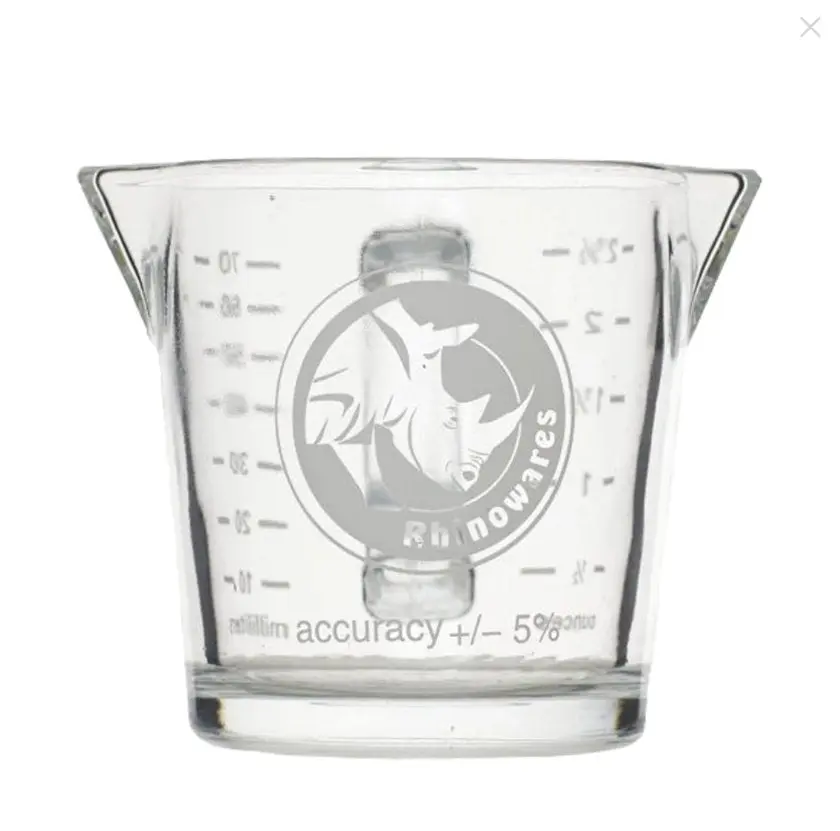 Espresso Messbecher - 70 ml