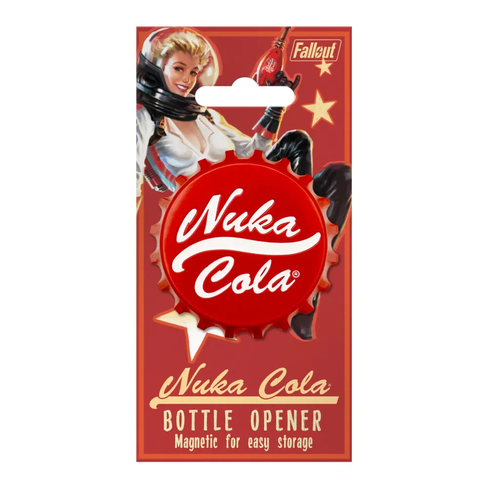 Fallout Nuka Cola Flaschenöffner