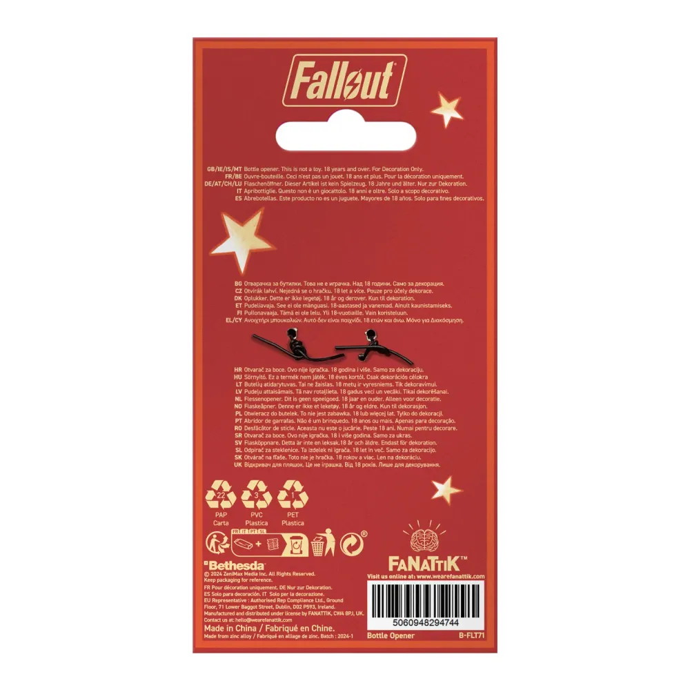 Fallout Nuka Cola Flaschenöffner