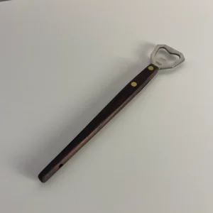 Flaschenöffner Teak aus Dänemark