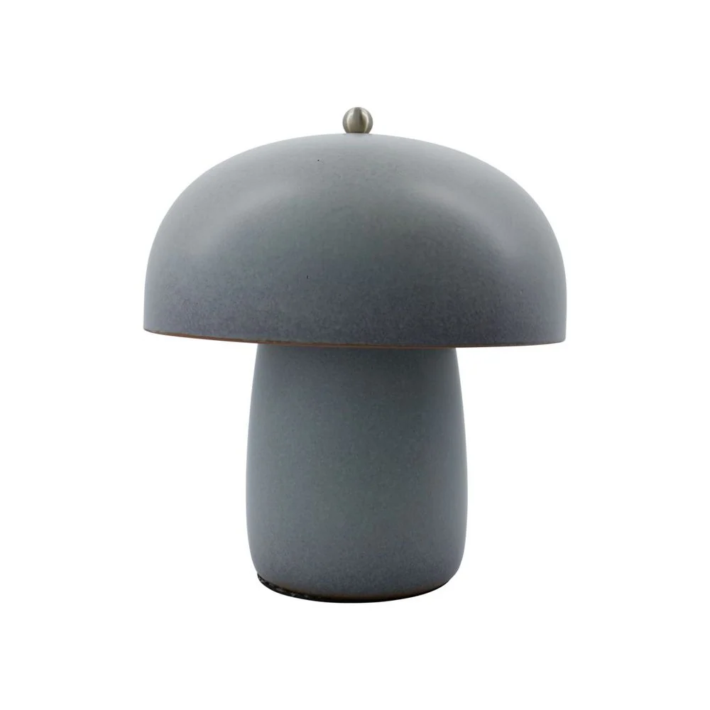 Haus Doktor Tisch lampe, HDMoss, Grau