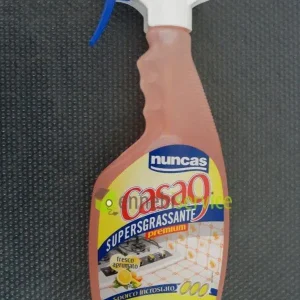 Haus 9 Premium supersgrassant orange 500 ml