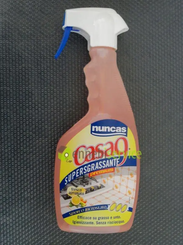 Haus 9 Premium supersgrassant orange 500 ml