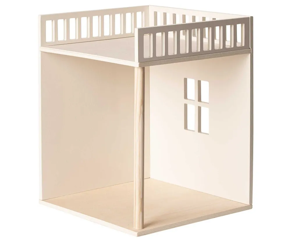 Miniatur Haus/ Bonus Raum