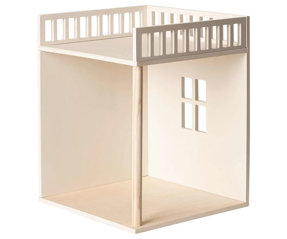 Miniatur Haus/ Bonus Raum