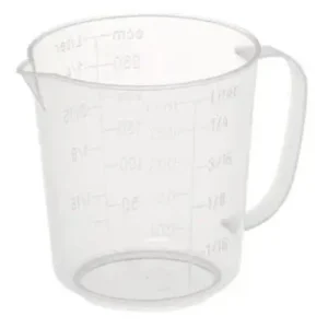 MiraHome Messbecher 0,25 lt