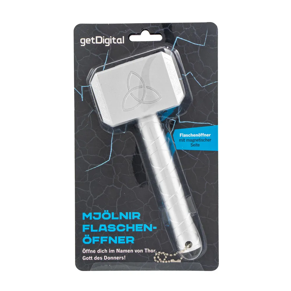 Mjölnir Flaschenöffner