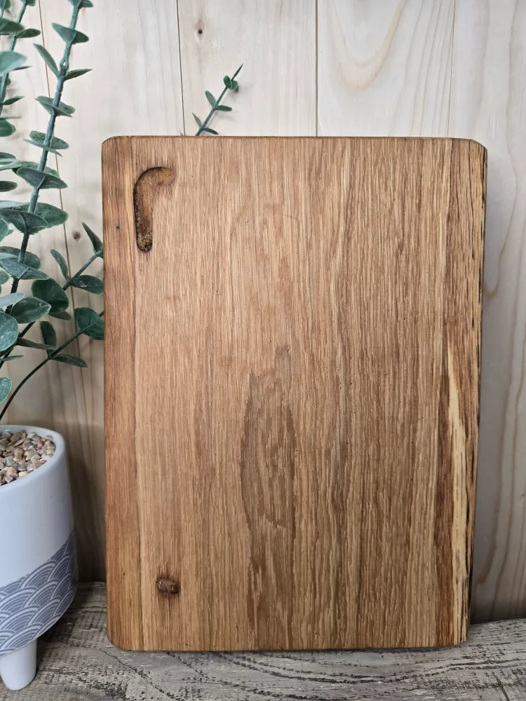 Männerabend - Wand-Flaschenöffner aus Holz mit Gravur
