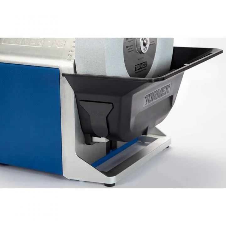 SET: TORMEK Nassschleifmaschine-SET T-8 + Haus- & Heimpaket HTK-1006
