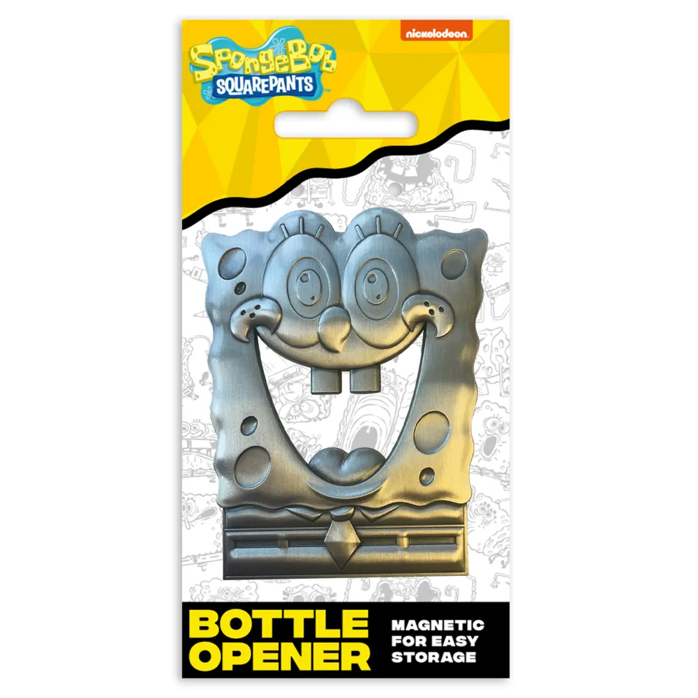 SpongeBob Schwammkopf Flaschenöffner